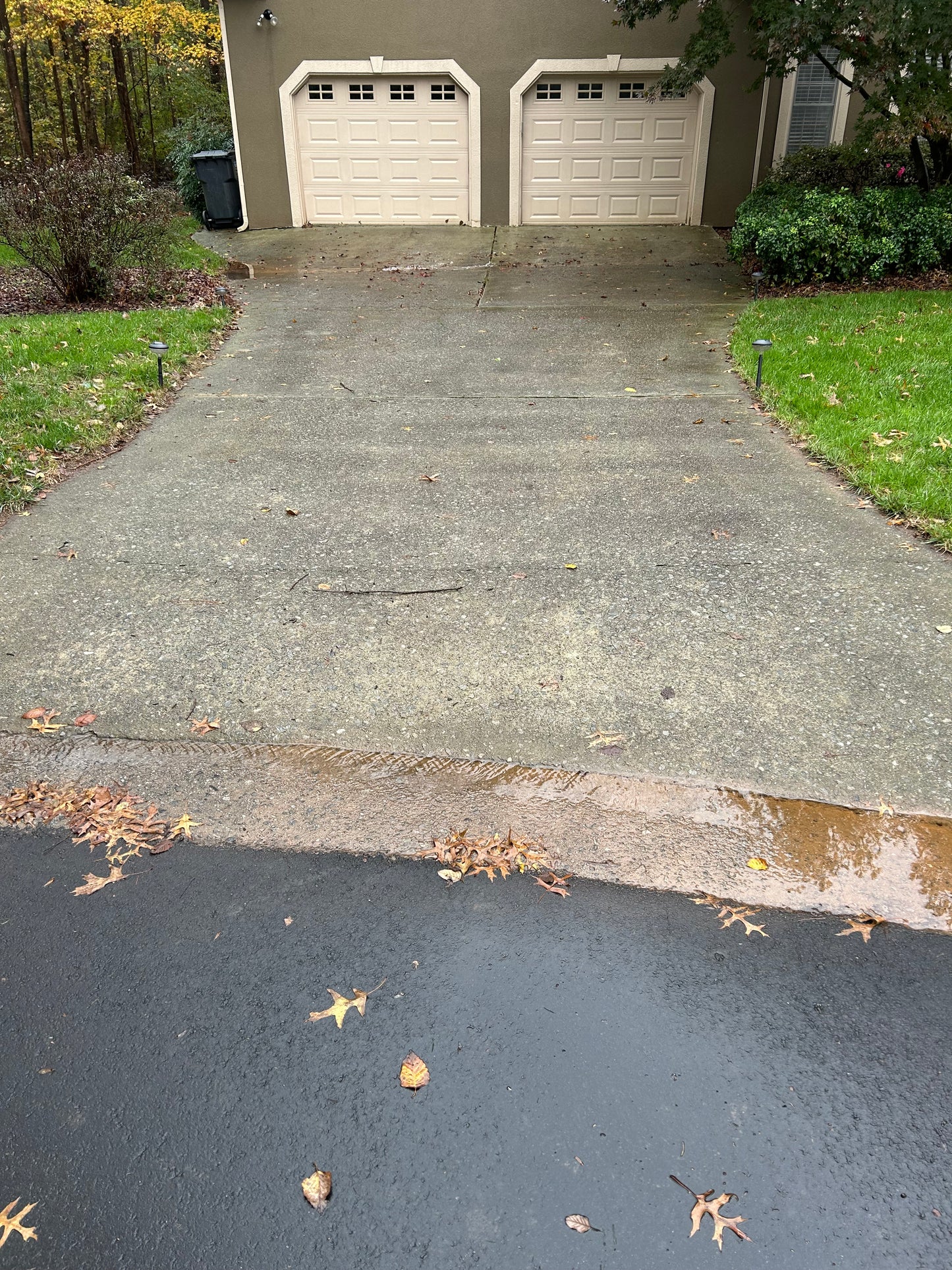 Driveway Cleaning